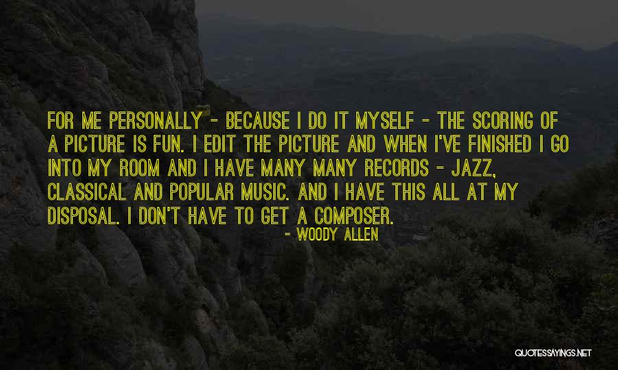 Hangayaznizami Quotes By Woody Allen Hangayaznizami Quotes By Woody Allen
