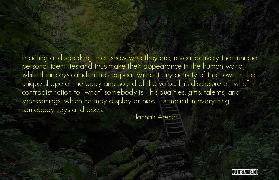 Hanged Person Quotes By Hannah Arendt Hanged Person Quotes By Hannah Arendt
