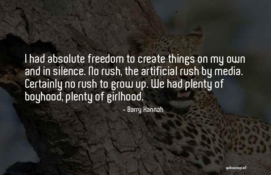 Hangen Ragoz Sa Quotes By Barry Hannah Hangen Ragoz Sa Quotes By Barry Hannah
