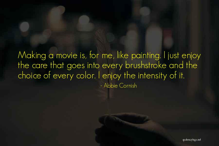 Hangeth In There Quotes By Abbie Cornish Hangeth In There Quotes By Abbie Cornish
