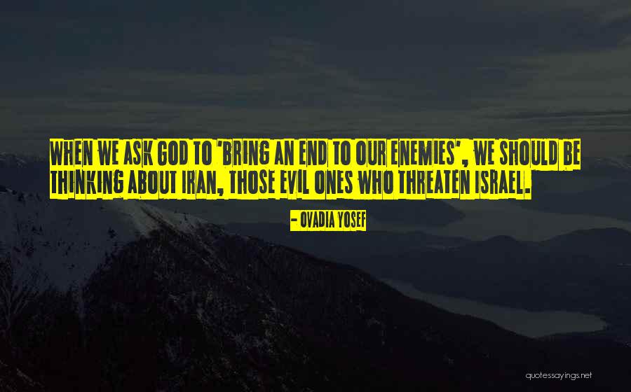 Hangfire Dripping Quotes By Ovadia Yosef Hangfire Dripping Quotes By Ovadia Yosef