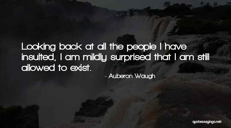 Hanggang Dito Quotes By Auberon Waugh Hanggang Dito Quotes By Auberon Waugh
