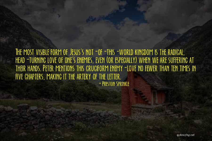 Hanggang Dito Quotes By Preston Sprinkle Hanggang Dito Quotes By Preston Sprinkle
