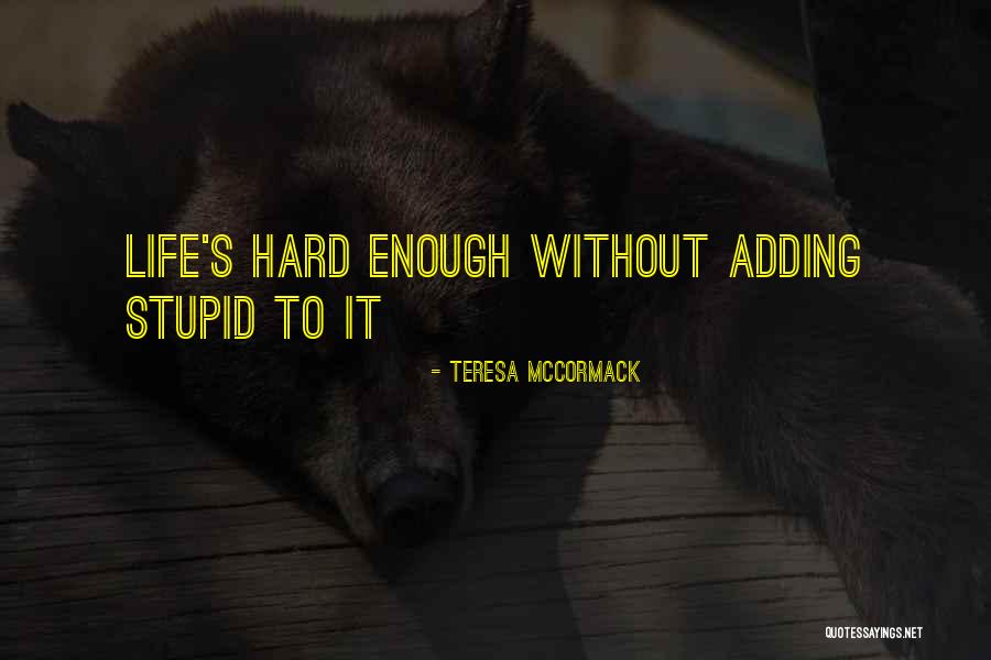 Hanggang Dito Quotes By Teresa McCormack Hanggang Dito Quotes By Teresa McCormack