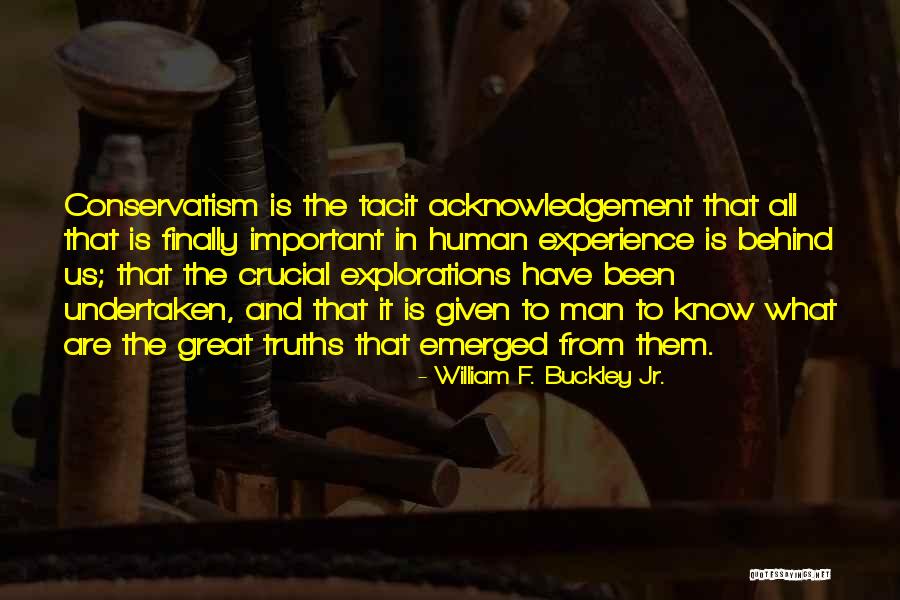 Hanggang Dito Quotes By William F. Buckley Jr. Hanggang Dito Quotes By William F. Buckley Jr.
