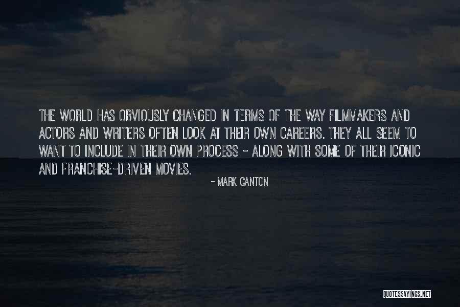 Hanggang Kaibigan Lang Ba Talaga Quotes By Mark Canton