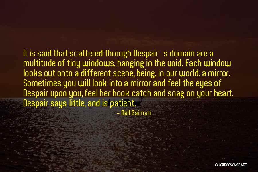 Hanging Heart Quotes By Neil Gaiman Hanging Heart Quotes By Neil Gaiman