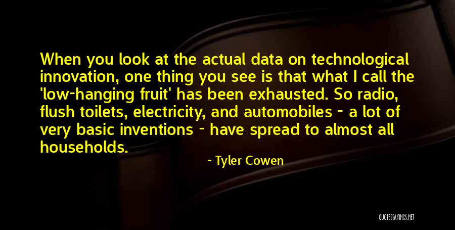 Hanging On At All Quotes By Tyler Cowen Hanging On At All Quotes By Tyler Cowen