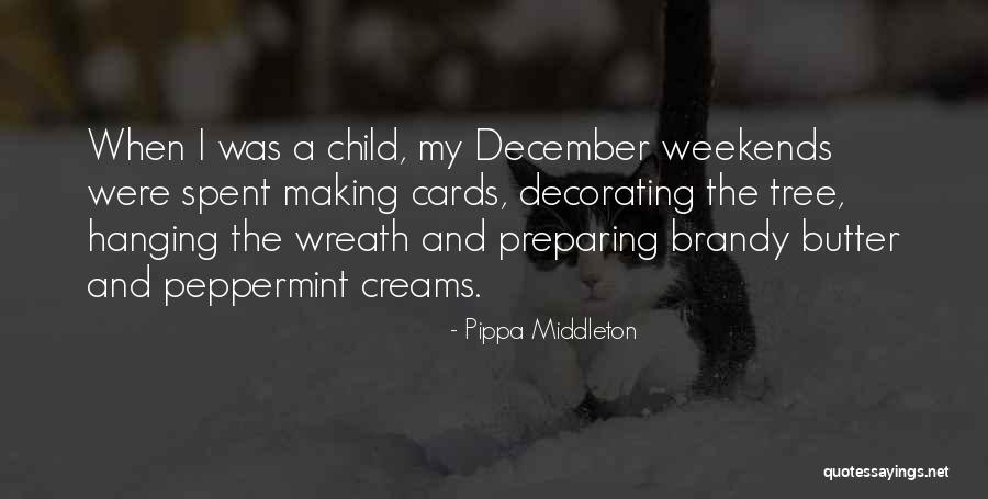 Hanging Onto Someone Quotes By Pippa Middleton