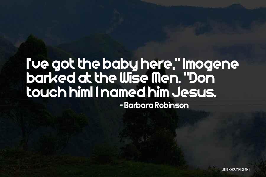 Hanging Out With Bad Influence Quotes By Barbara Robinson Hanging Out With Bad Influence Quotes By Barbara Robinson