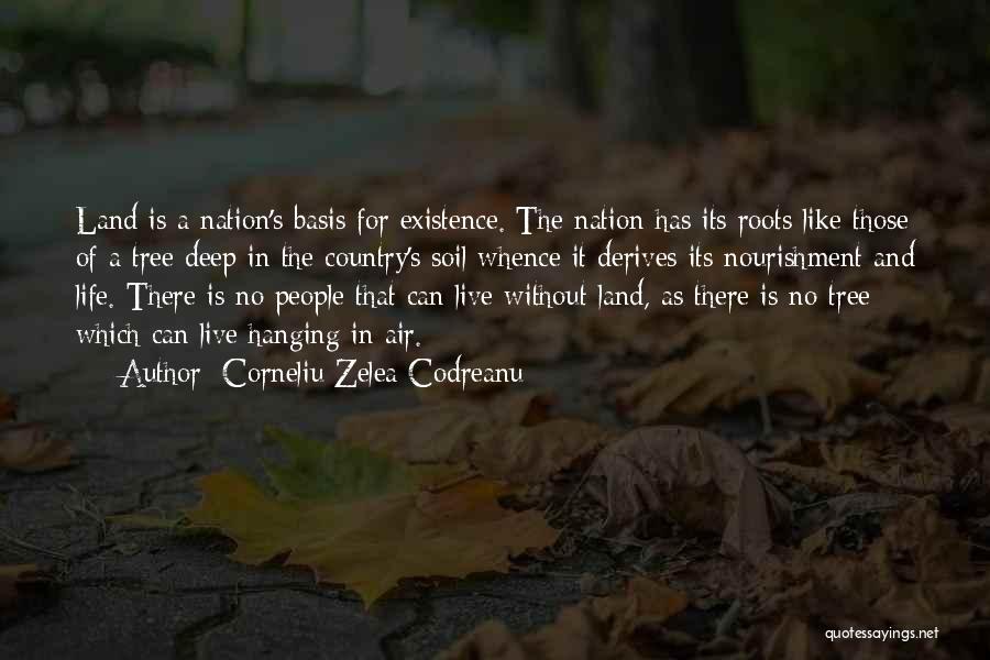 Hanging Tree Quotes By Corneliu Zelea Codreanu