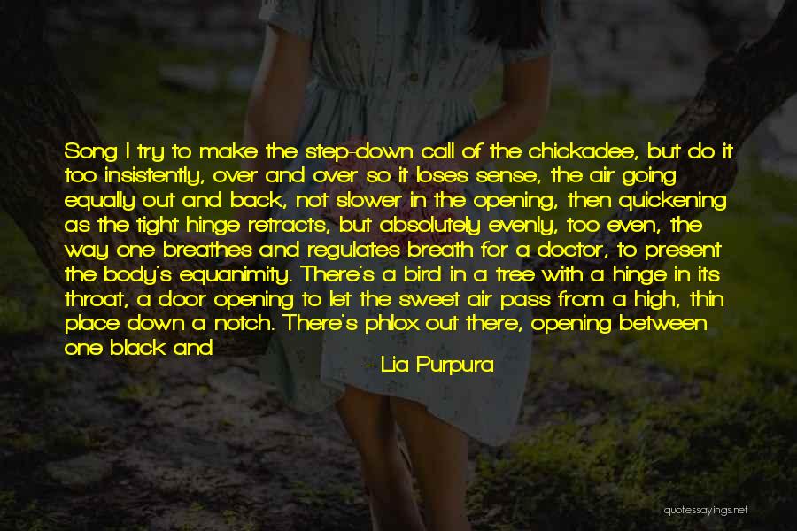Hanging Tree Quotes By Lia Purpura Hanging Tree Quotes By Lia Purpura