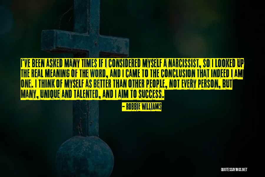 Hangisi 115 Quotes By Robbie Williams Hangisi 115 Quotes By Robbie Williams