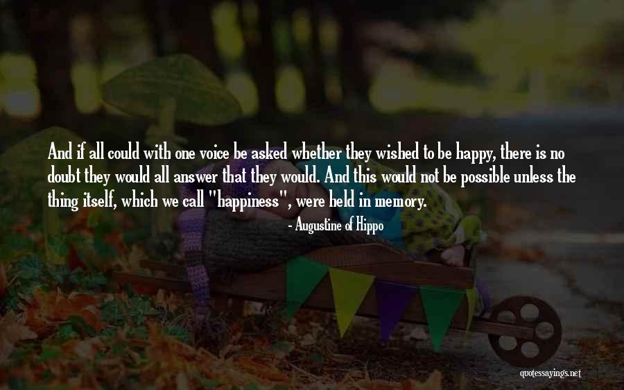 Hangisi Mules Quotes By Augustine Of Hippo Hangisi Mules Quotes By Augustine Of Hippo