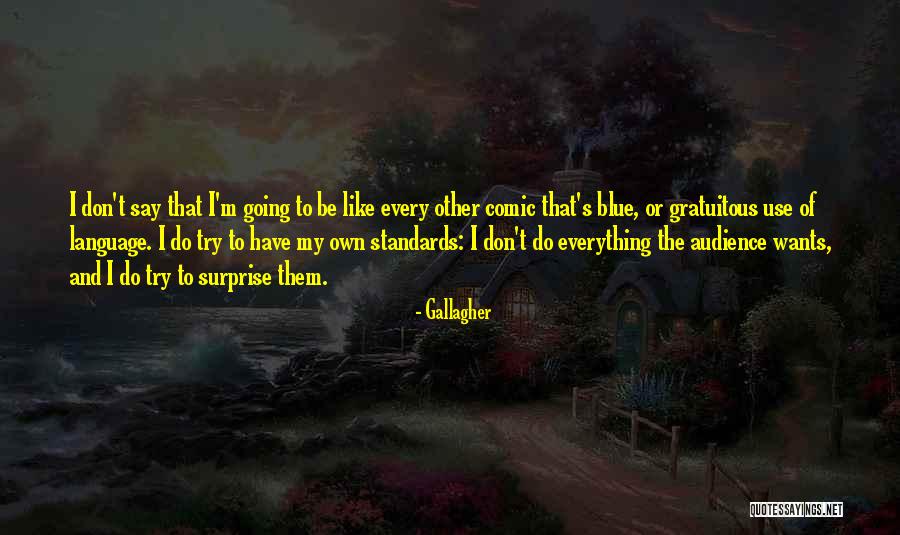 Hanglin Trade Quotes By Gallagher Hanglin Trade Quotes By Gallagher