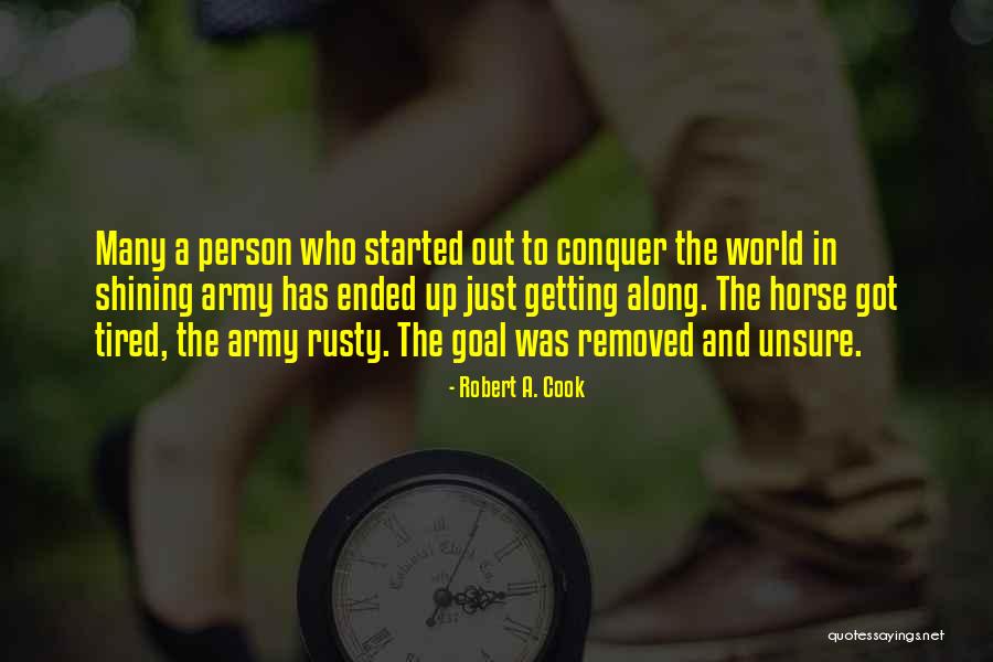 Hanglin Trade Quotes By Robert A. Cook Hanglin Trade Quotes By Robert A. Cook