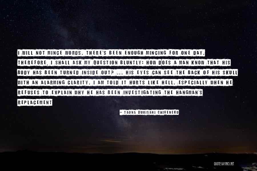 Hangman Is Great Quotes By Taona Dumisani Chiveneko Hangman Is Great Quotes By Taona Dumisani Chiveneko