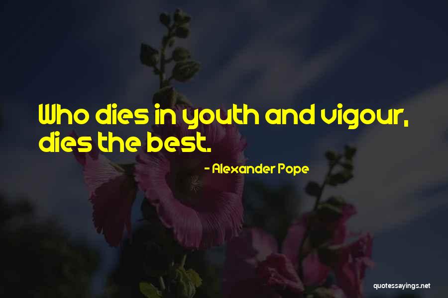 Hangmans Daughter Quotes By Alexander Pope Hangmans Daughter Quotes By Alexander Pope