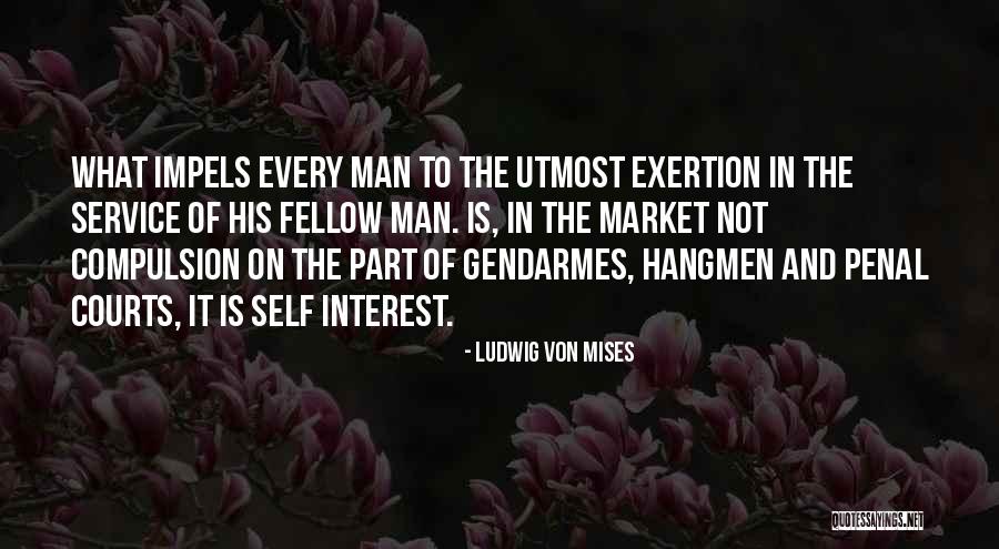 Hangmen 3 Quotes By Ludwig Von Mises Hangmen 3 Quotes By Ludwig Von Mises