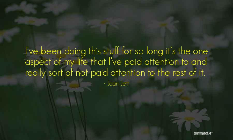 Hangnails Treatment Quotes By Joan Jett Hangnails Treatment Quotes By Joan Jett