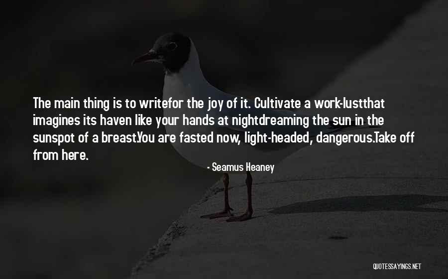 Hangnails Treatment Quotes By Seamus Heaney Hangnails Treatment Quotes By Seamus Heaney