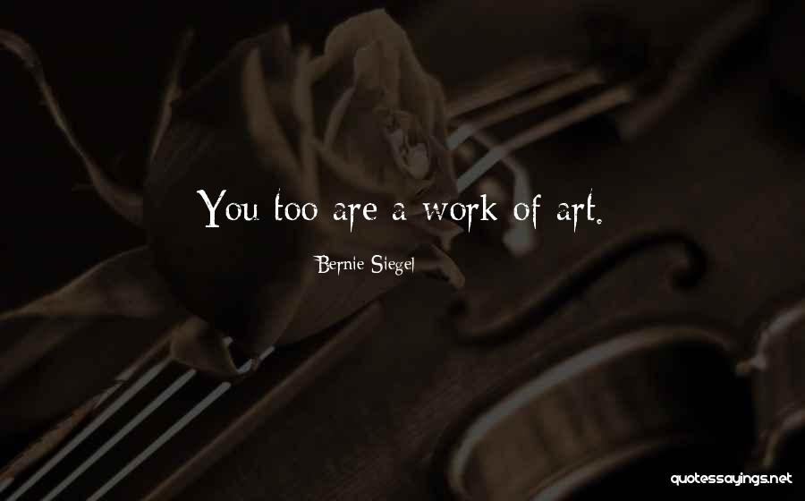 Hangodi Quotes By Bernie Siegel Hangodi Quotes By Bernie Siegel