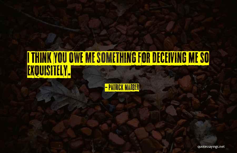 Hangok Z Rejek Quotes By Patrick Marber Hangok Z Rejek Quotes By Patrick Marber