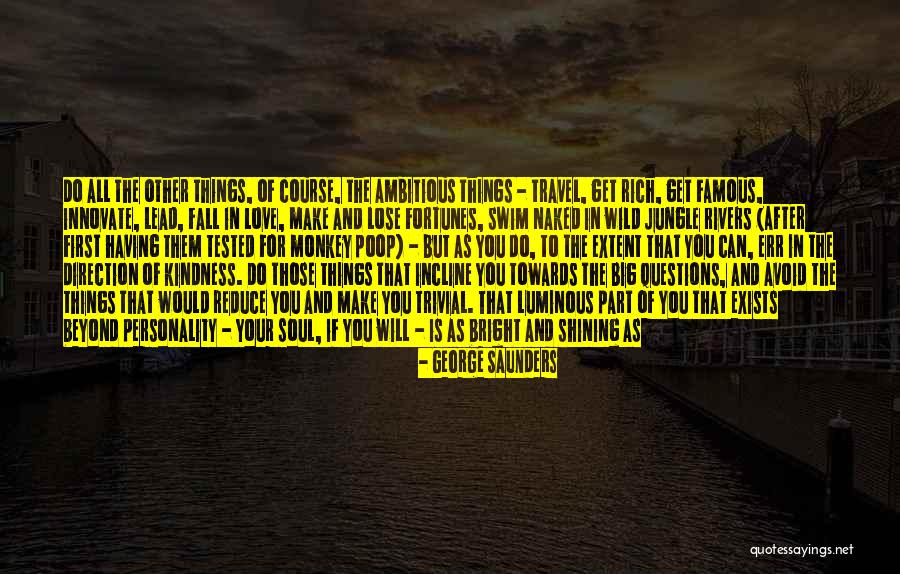 Hangover 2 Wolfpack Quotes By George Saunders