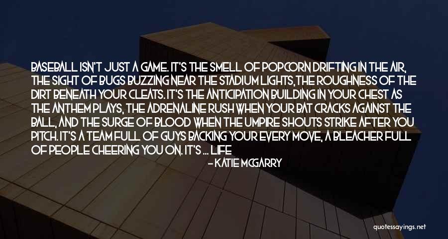 Hangover 2 Wolfpack Quotes By Katie McGarry