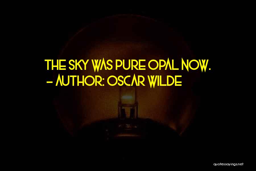 Hangover Quotes By Oscar Wilde