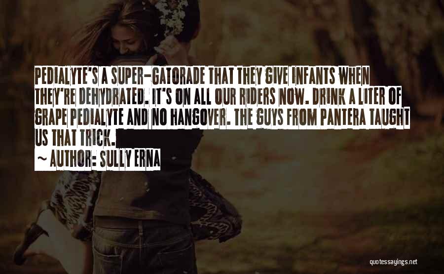 Hangover Quotes By Sully Erna