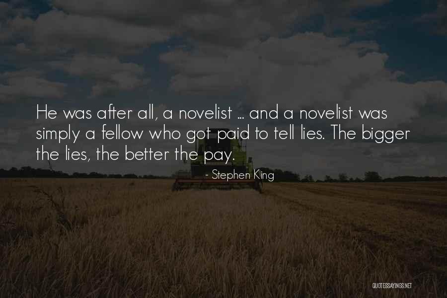 Hangover Wolf Pack Quotes By Stephen King Hangover Wolf Pack Quotes By Stephen King