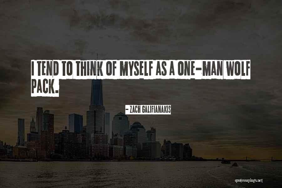 Hangover Wolf Pack Quotes By Zach Galifianakis Hangover Wolf Pack Quotes By Zach Galifianakis