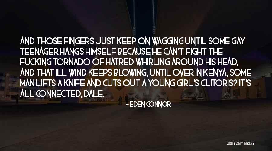 Hangs Quotes By Eden Connor Hangs Quotes By Eden Connor