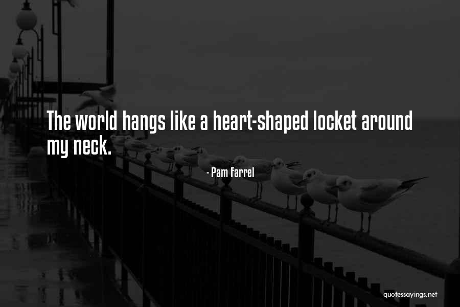 Hangs Quotes By Pam Farrel Hangs Quotes By Pam Farrel
