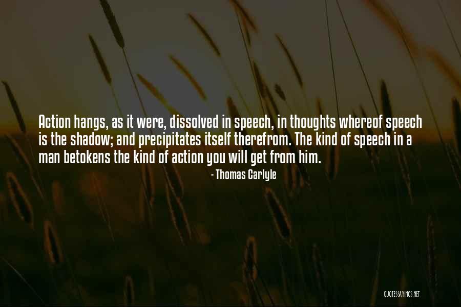 Hangs Quotes By Thomas Carlyle Hangs Quotes By Thomas Carlyle