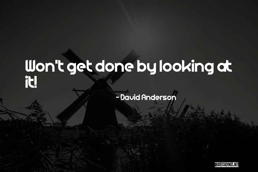 Hanguss Quotes By David Anderson Hanguss Quotes By David Anderson