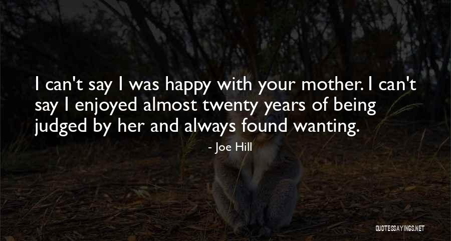 Hanhs Bridal Alterations Quotes By Joe Hill Hanhs Bridal Alterations Quotes By Joe Hill