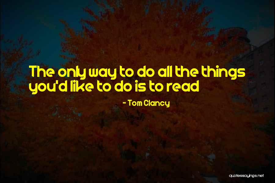 Hanhs Bridal Alterations Quotes By Tom Clancy Hanhs Bridal Alterations Quotes By Tom Clancy