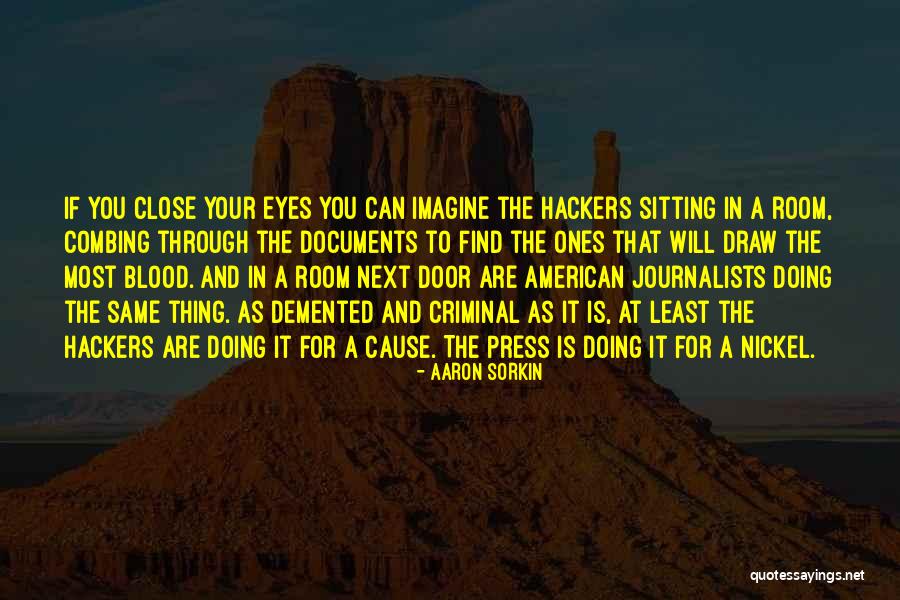 Hania Rani Quotes By Aaron Sorkin Hania Rani Quotes By Aaron Sorkin
