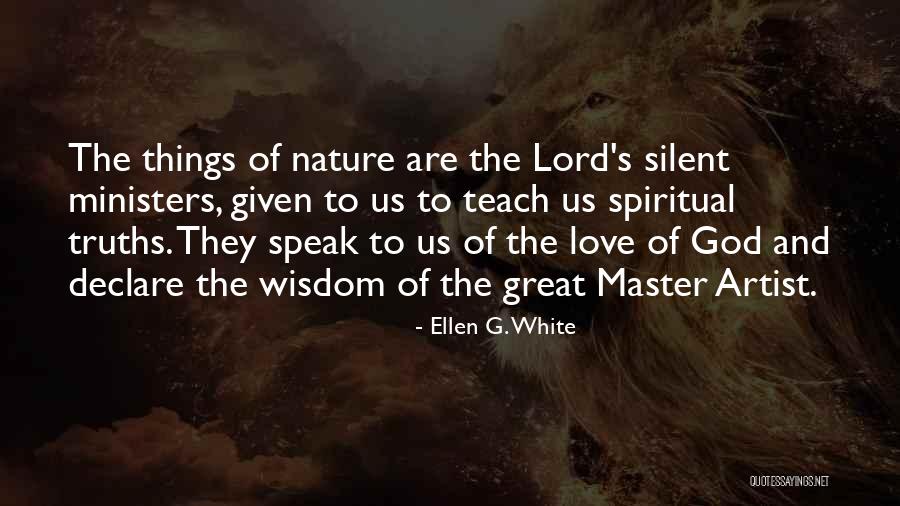 Hania Rani Quotes By Ellen G. White Hania Rani Quotes By Ellen G. White