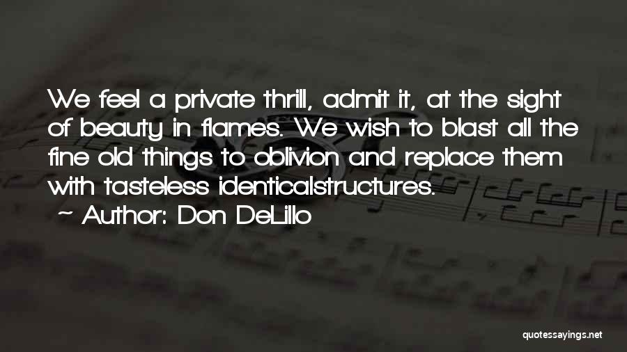Hanice Quotes By Don DeLillo Hanice Quotes By Don DeLillo