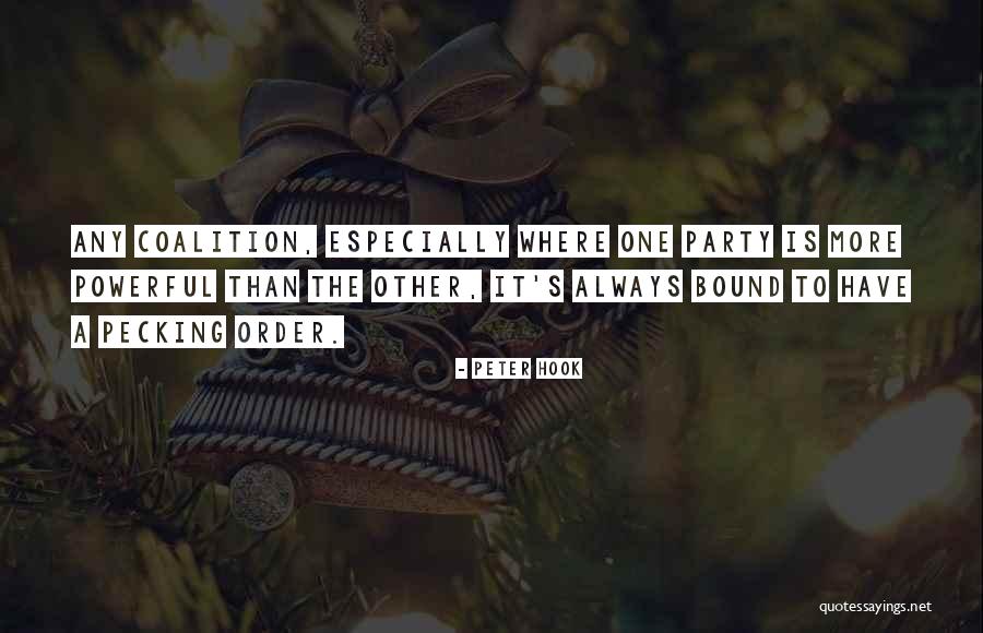 Hanieh Sadat Quotes By Peter Hook Hanieh Sadat Quotes By Peter Hook