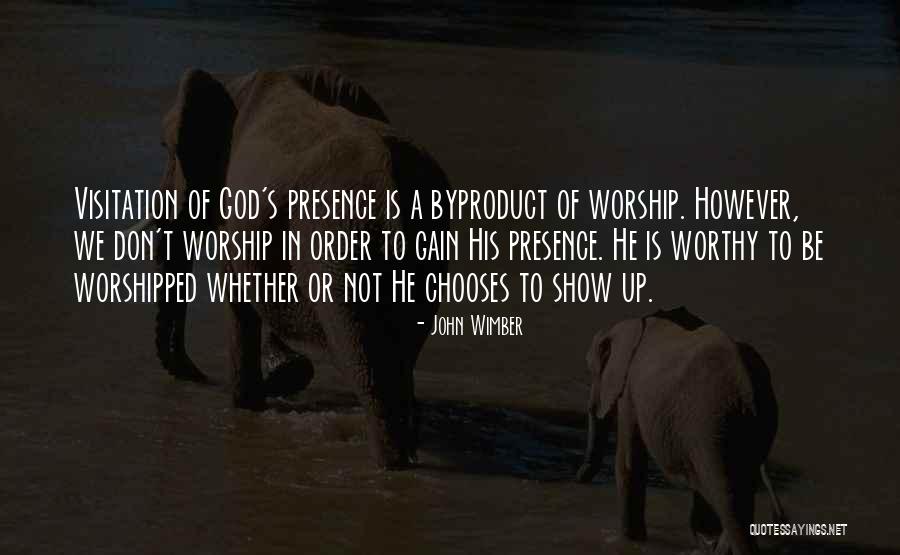Haniel Angel Quotes By John Wimber Haniel Angel Quotes By John Wimber