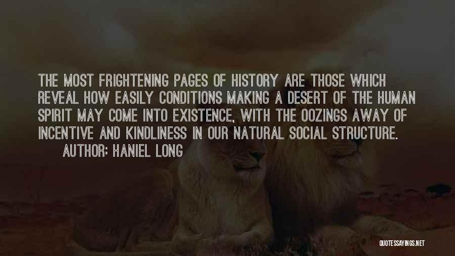 Haniel Long Quotes 1253127