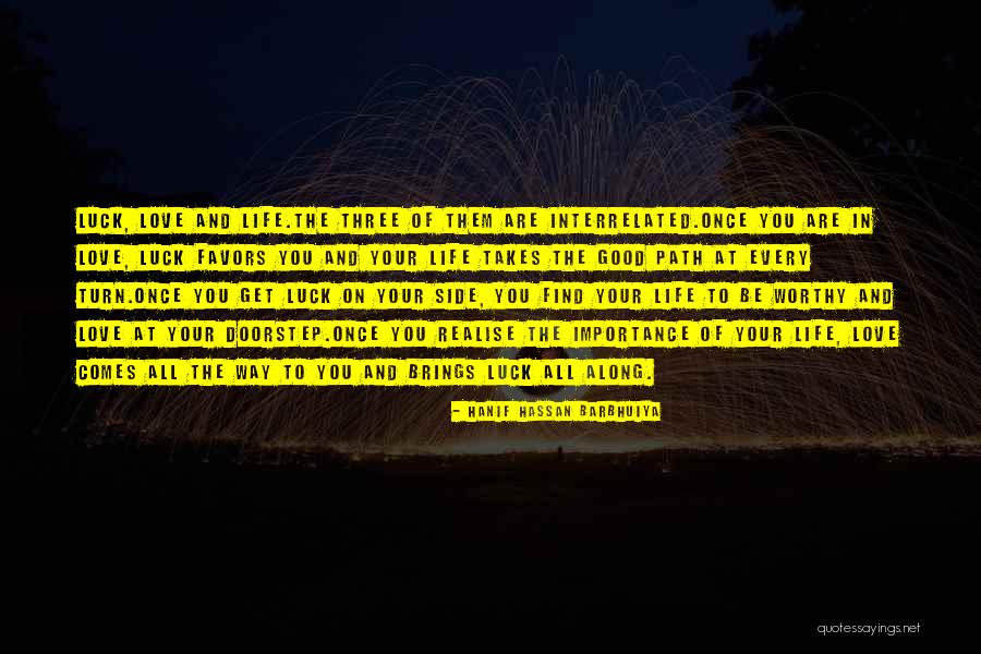 Hanif Hassan Barbhuiya Quotes 1619105 Hanif Hassan Barbhuiya Quotes 1619105