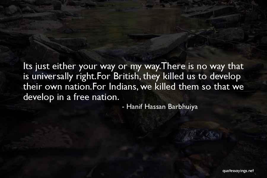 Hanif Hassan Barbhuiya Quotes 714978 Hanif Hassan Barbhuiya Quotes 714978