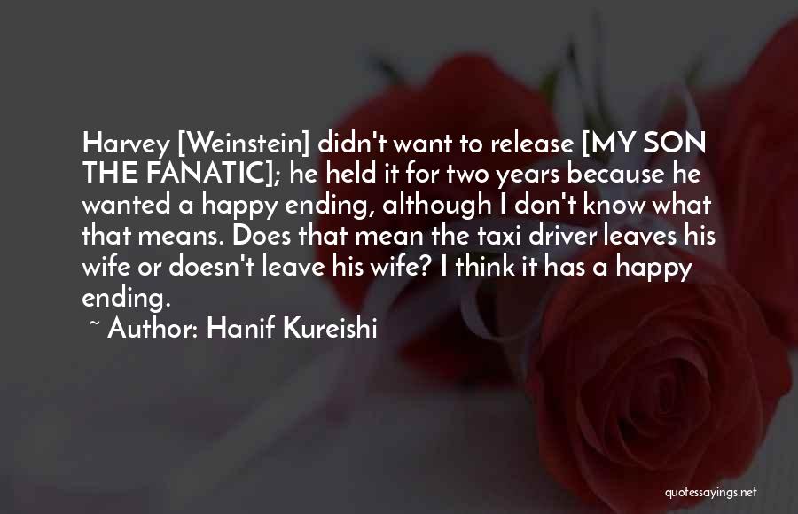 Hanif Kureishi Quotes 116575