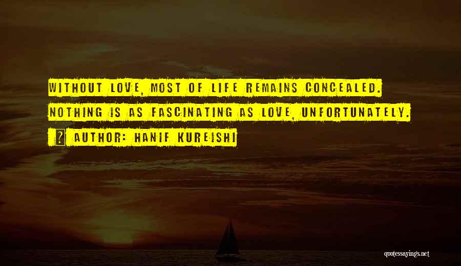 Hanif Kureishi Quotes 1379230