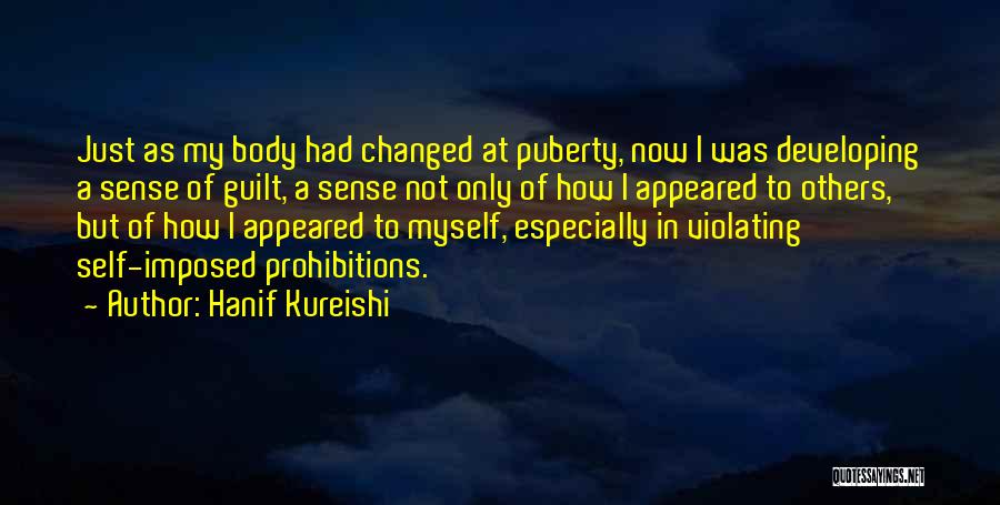Hanif Kureishi Quotes 1382660